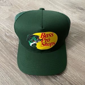 Bass Pro Shops Truck Hat